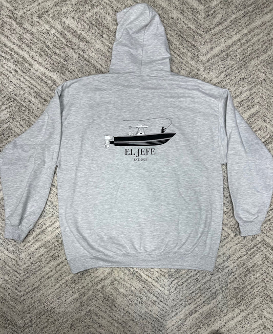 Cast Your Line Sweatshirt
