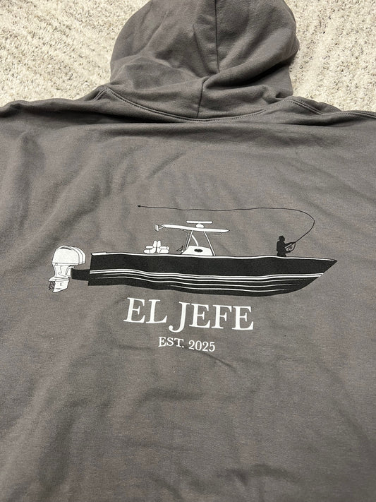 Cast Your Line Sweatshirt