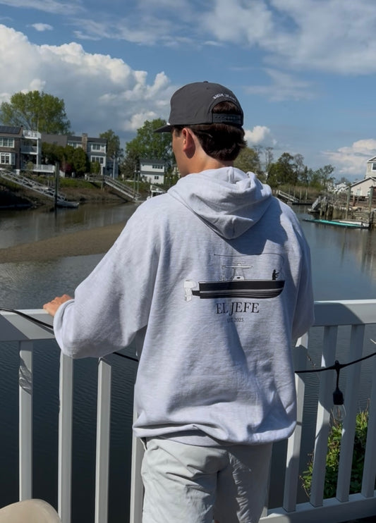 Cast Your Line Sweatshirt