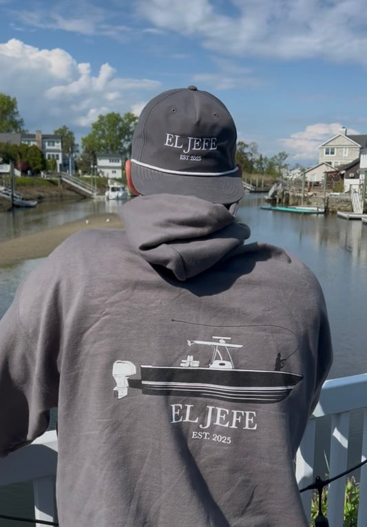 Cast Your Line Sweatshirt